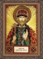 Набор для вышивания бисером Икона Святой Петр /AАМ-025