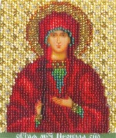 Икона святой мученицы Неониллы /Б-1219