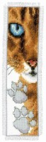 Закладка для книг Кошка /PN-0143913