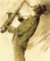 Саксофонист