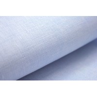 Ткань для вышивания Cashel 28 ct. нежно-голубая тонированная (Vintage Blue Whispe), 100х140 см.