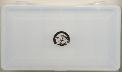 Коробка для мелочей СВ-1 (6 ячеек), одна защелкивающаяся крышка