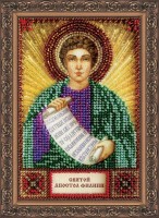 Набор для вышивания бисером Икона Святой Филипп /AАМ-036