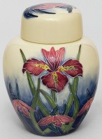 Pavone Фарфоровая ваза с крышкой /JP-800-01-S6