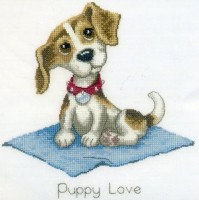 Любимый щенок (Puppy Love) /1078-DLPL