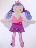 Набор для изготовления игрушки Кукла Фея (Fairy Doll) /RDK13