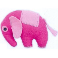 Набор для изготовления игрушки Маленький слон (Little Freya Elephant Soft Toy) /RDK10