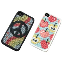 Набор для вышивания чехла для телефона iPhone 4 (Embroidery Phone Cases)