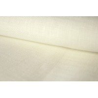 Ткань для вышивания Belfast 32 ct. молочного цвета (Antique  White), 95х140 см.