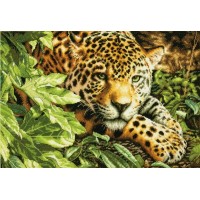 Набор для вышивания Леопард (Leopard in Repose) /70-35300