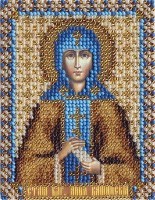 Икона Святой Анны Кашинской /ЦМ-1209