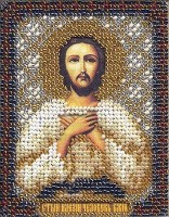 Икона Св. Алексия, человека Божьего /ЦМ-1261