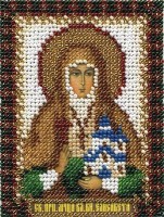 Икона Преподобной мученицы Великой княгини Елизаветы /ЦМ-1313