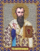 Икона Святителя Василия Великого