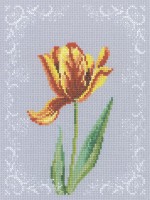 Набор для вышивания Тюльпан