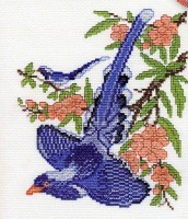 Набор для вышивания Птица счаcтья /03-012-01