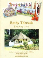 Каталог товаров компании Bothy Threads, 2010 г. /KAT-BT2010