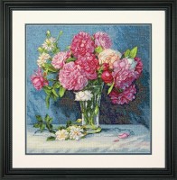 Набор для вышивания  Букет Мэри (Mary`s Bouquet) /70-35295