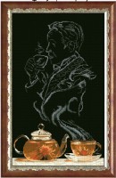 Набор для вышивания бисером Чайная фантазия, он 1 /70513