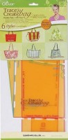 Набор шаблонов для раскроя сумок Florida Collection(для 6 типов сумок) /9515