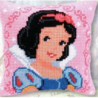 Набор для вышивания подушки Белоснежка, серия Disney /PN-0014617 (2575-8599)
