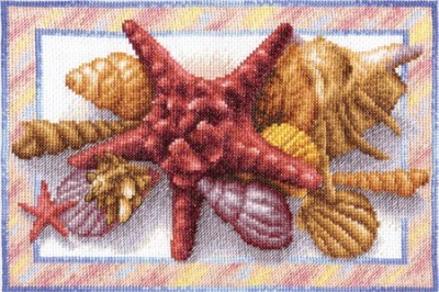Набор для вышивания Морская звезда