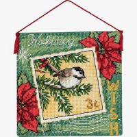 Набор для вышивания Желание (Wish Ornament)