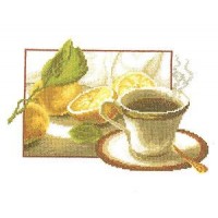 Набор для вышивания Чашка кофе /285