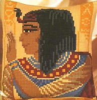 Набор для вышивания подушки Египет 2 /1200-751