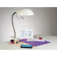 Лампа электрическая - клипса с креплением к столу