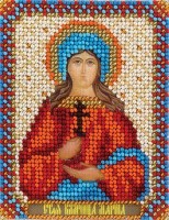 Икона Святой великомученицы Марины /ЦМ-1504