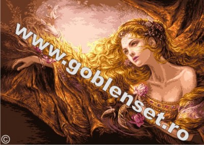 Набор для вышивания Стелла Марис (Stella Maris) гобелен