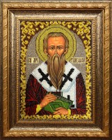Набор для вышивания бисером Икона Святой Тимофей /L-117