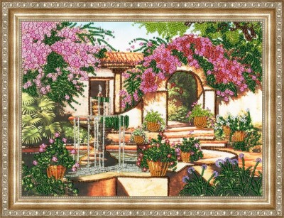 Фонтан желаний (Fountain of wishes)