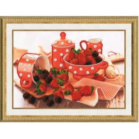 Набор для вышивания Аромат ягод (Berry aroma) /РТ-018