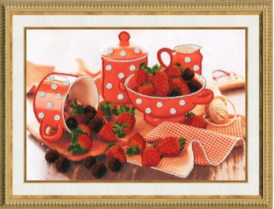 Набор для вышивания Аромат ягод (Berry aroma)