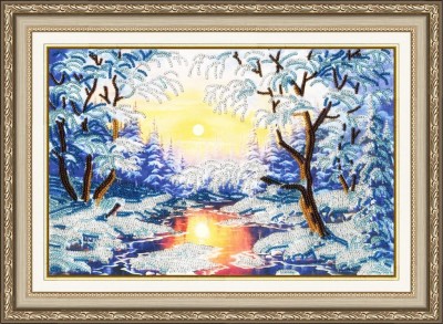 Хрустальный закат (Crystal sunset)