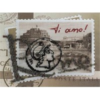 Набор для вышивания бисером Воспоминания о Риме /ГМ-1532
