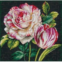 Набор для вышивания Тюльпаны (Tulip Drama) /70-35314
