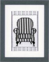 Набор для вышивания Кресло Барокко /PN-0148610