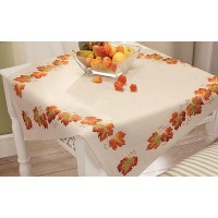 Набор для вышивания Скатерть Осенние листья /PN-0013136(2200-9-7878)