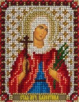 Икона Святой мученицы Валентины /ЦМ-1544