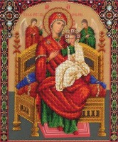 Икона Божией Матери Всецарица /ЦМ-1557