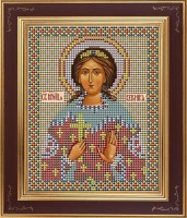 Набор для вышивания Икона Святая Мученица Вероника