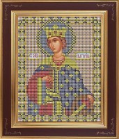 Набор для вышивания Икона Святая Великомученица Екатерина