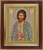 Набор для вышивания Икона Святой Благоверный Князь Игорь Черниговский /М-217