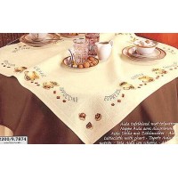 Набор для вышивания Скатерть «Кофейные традиции» /PN-0013033(2200-97874)