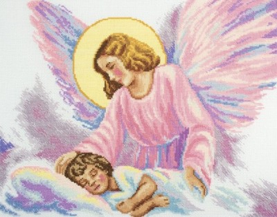 Набор для вышивания Ангел-Хранитель