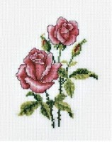 Набор для вышивания Розы /C185