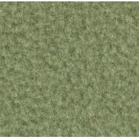 Обратная сторона наволочки на молнии из польской ткани Polar (зеленый), 45х45 /7427RЗ-D209